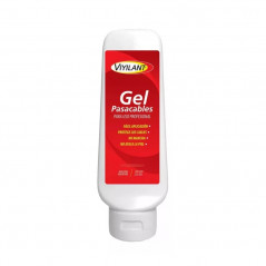 Gel pasacable VIYILANT x 200 gramos lubricante