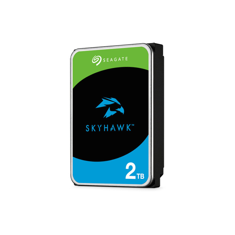 Disco rígido HDD SEAGATE SKYHAWK 2TB SATA 3.5''