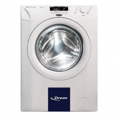 Lavarropas automático DREAN NEXT 6.08 ECO carga frontal 6kg 800rpm blanco