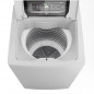 Lavarropas automático DREAN CONCEPT NEO FUZZY carga superior 6,5kg 800RPM blanco