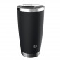 Vaso térmico SOPRANO EVEREST 500ml acero inoxidable negro