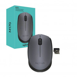 Mouse inalámbrico LOGITECH M170 1000DPI