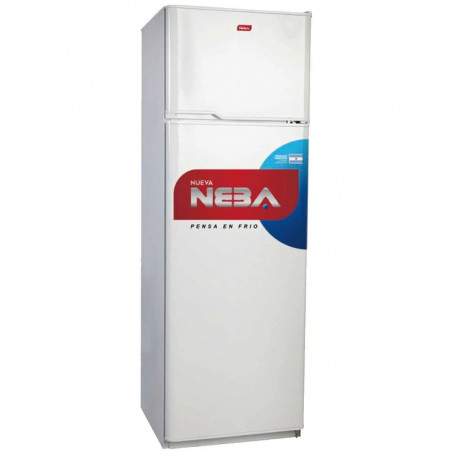 Heladera NEBA cíclica 318 Litros blanco