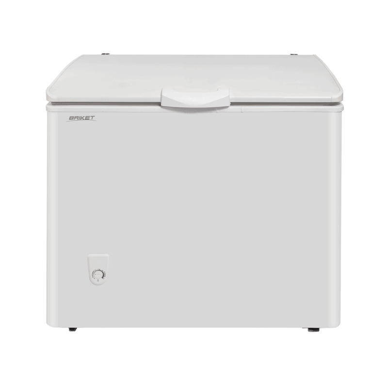 Freezer horizontal BRIKET BK2500A2 224 Litros blanco