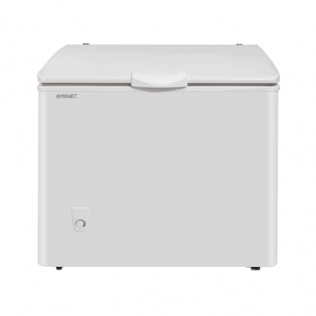 Freezer horizontal BRIKET BK2500A2 224 Litros blanco