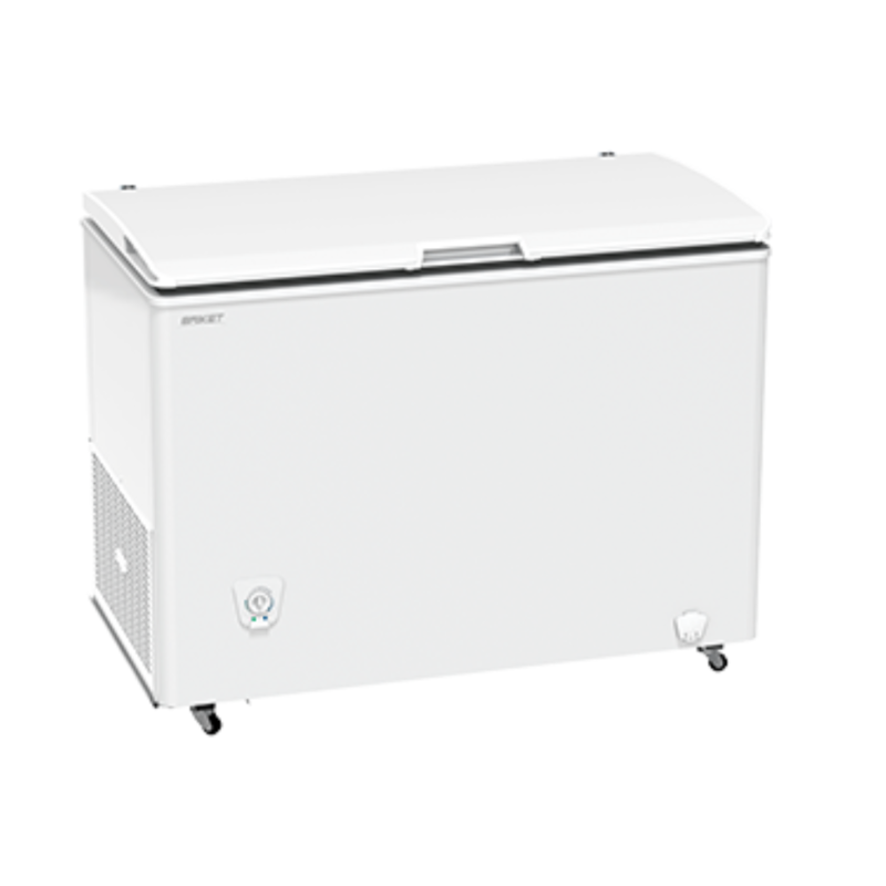 Freezer horizontal BRIKET BK3300A2 295 Litros blanco