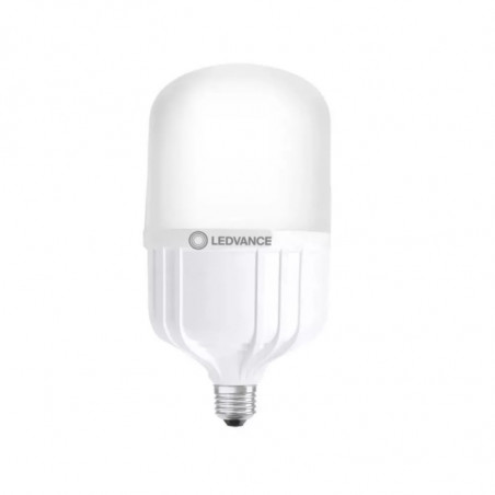 Lámpara Led LEDVANCE HIGH WATTAGE E40 80W 8000lm 6500K luz fría