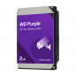 Disco rígido HDD WESTERN DIGITAL Purple 2TB SATA 3.5''