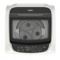 Lavarropas automático WHIRLPOOL WWI13CB carga superior 9kg 740rpm blanco