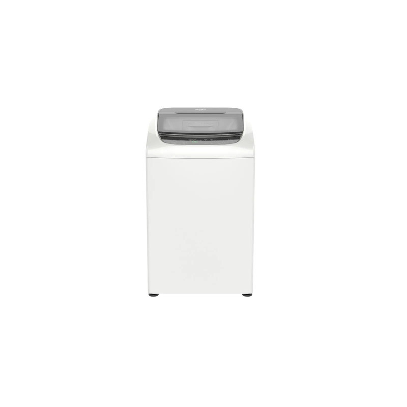 Lavarropas automático WHIRLPOOL WWI13CB carga superior 9kg 740rpm blanco