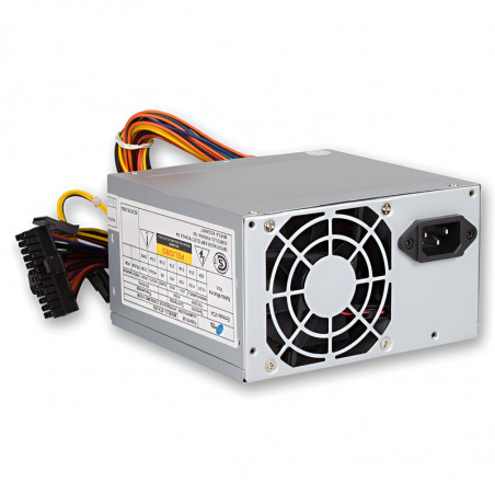 Fuente de alimentación NOGA PC ATX-550 P4 550W