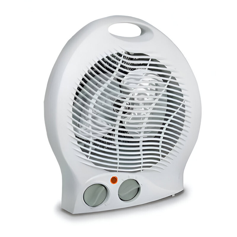 Caloventor EVEREST FX-810 2000W 3 velocidades con termostato reacondicionado