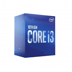 Micro procesador INTEL Core i3-10100 Gen10 4.30GHz