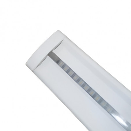 Listón led INDULAR BJM 12W 1770lm 6000K luz fría 111cm