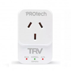 Protector de tensión TRV PROTECH E 10A 2200W 220V