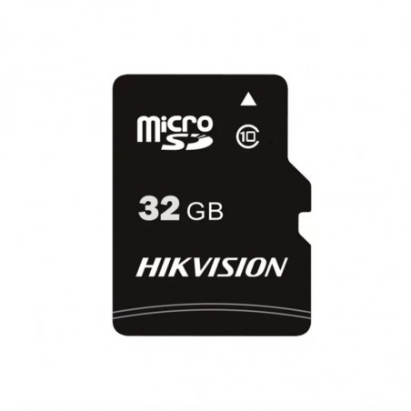 Memoria Micro SD HIKVISION 32GB clase 10