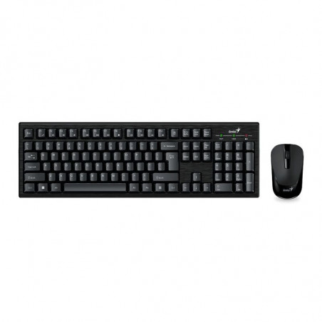 Combo Teclado + Mouse GENIUS KM-8101 inalámbrico