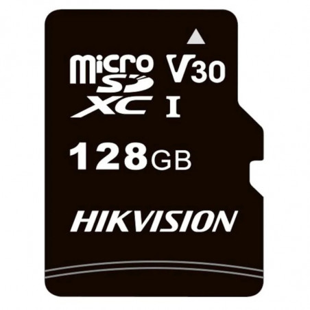 Memoria Micro SD HIKVISION 128GB clase 10