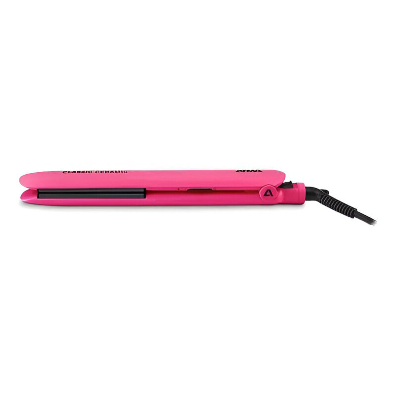 Planchita de pelo ATMA 94PL9033P tourmaline rosa