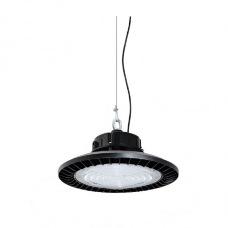 Colgante industrial led LUMENAC VENUS 100W 14000lm 5000K luz fría