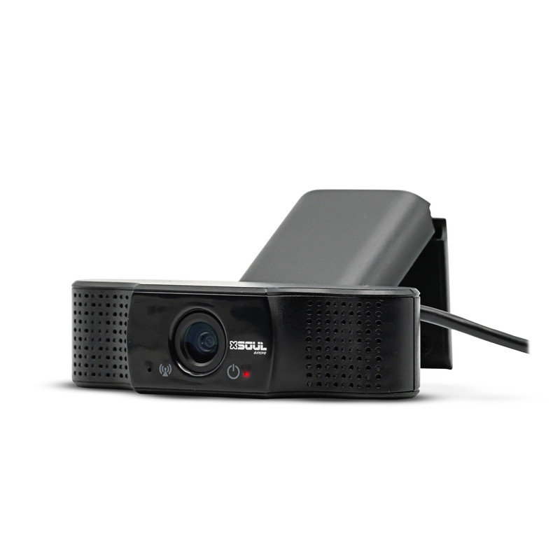 Webcam SOUL GAME-XW150 Full HD con micrófono integrado