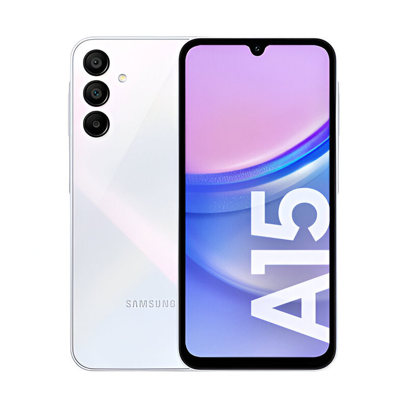 Celular SAMSUNG Galaxy A15 4GB RAM 128GB celeste