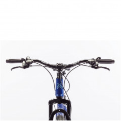 Bicicleta FUTURA MANTIS MTB rodado 29 talle M cuadro de aluminio azul