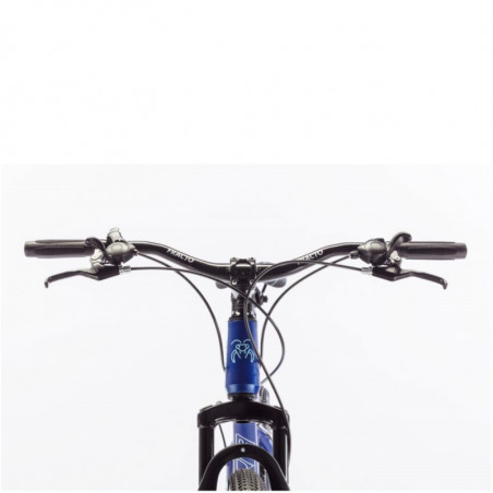 Bicicleta FUTURA MANTIS MTB rodado 29 talle L cuadro de aluminio azul