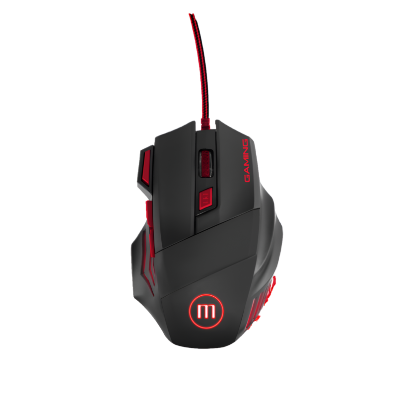 Mouse gamer MAXELL CA-MOWR 3200dpi