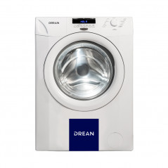 Lavarropas automático DREAN NEXT 7.10 ECO carga frontal 7kg 1000rpm blanco