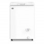 Freezer horizontal GAFA FGHI100B-S 117 litros inverter blanco