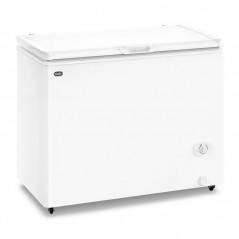 Freezer horizontal GAFA FGHI300B-L 280 litros inverter blanco