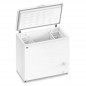 Freezer horizontal GAFA FGHI300B-L 280 litros inverter blanco