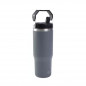 Vaso térmico SOPRANO EVEREST 850ml acero inoxidable gris