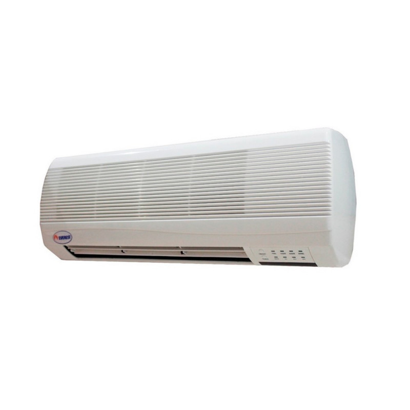 Caloventor EVEREST FXC-7001 Split 2000W termostato regulable reacondicionado