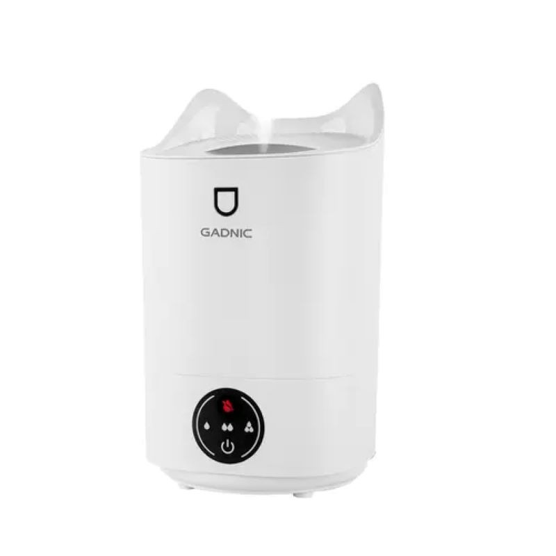 Difusor humidificador GADNIC HUMIDIF1 vaporizador aromático 2,5L