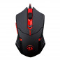 Combo gamer REDRAGON S101-BA-2 teclado + mouse + pad + auriculares