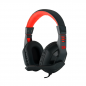 Combo gamer REDRAGON S101-BA-2 teclado + mouse + pad + auriculares