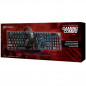 Combo Gamer NOGA NKB-407 Teclado + Mouse + Auriculares