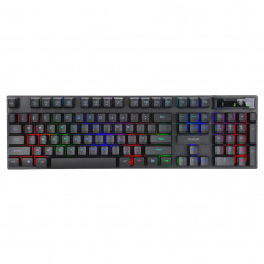 Combo Gamer NOGA NKB-407 Teclado + Mouse + Auriculares