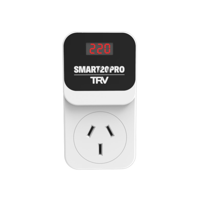 Protector de tensión TRV SMART 20PRO 20A 3600W 220V