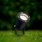 Jabalina led LEDVANCE GARDEN SPIKE IP67 9W 5000K luz fría