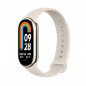 Smartwatch XIAOMI MI SMART BAND 8 1.62'' dorado