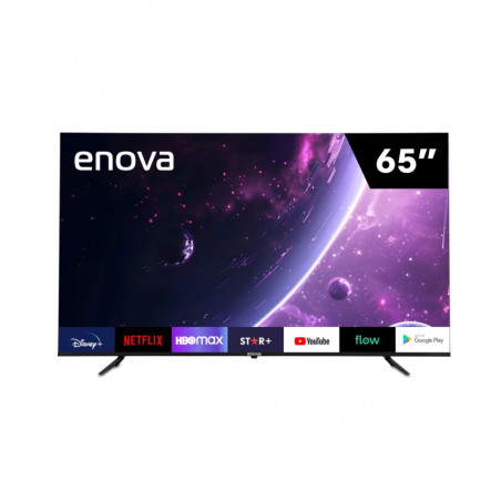 Smart Tv ENOVA TE65UA10-TDF 65 Led 4K UHD Android Tv