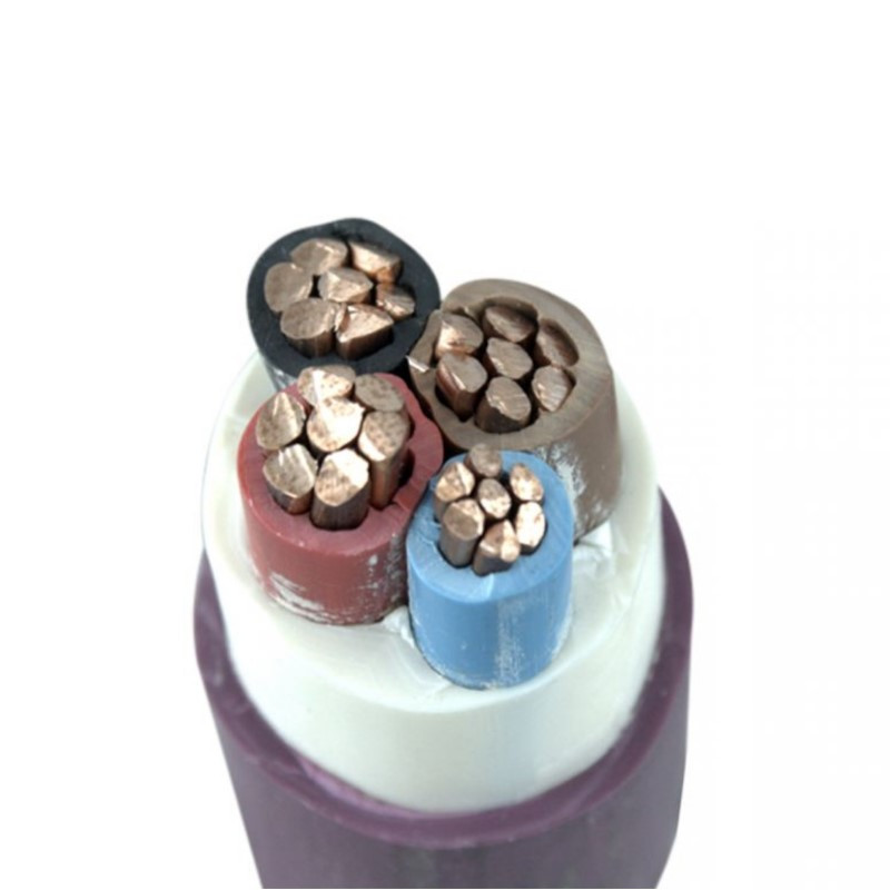 Cable Subterraneo PRYSMIAN SISTENAX cobre pvc 1,1kV 3x185+95mm2 por metro IRAM 2178