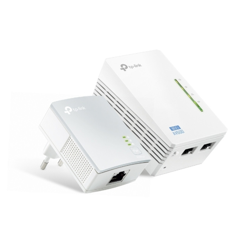 Kit extensor Wi-Fi TP-LINK AV600 300Mbps