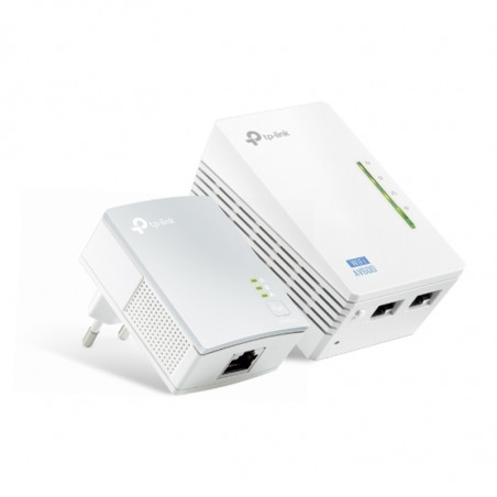 Kit extensor WiFi TP-LINK AV600 300Mbps