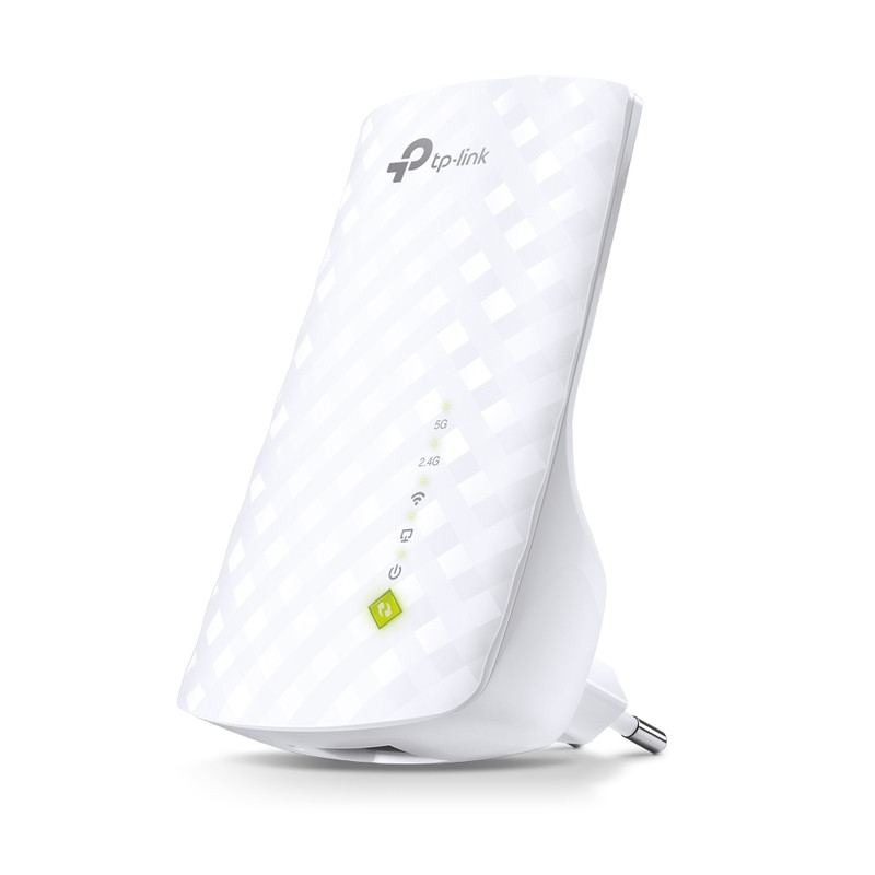 Extensor de rango Wi-Fi TP-LINK RE200 433Mbps