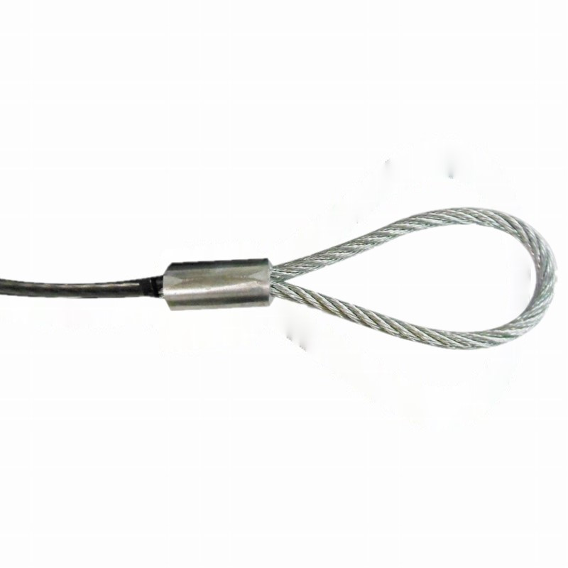 Retención preformado para cable 120mm