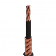 Cable anti-Hurto cobre 4/4mm2 por metro